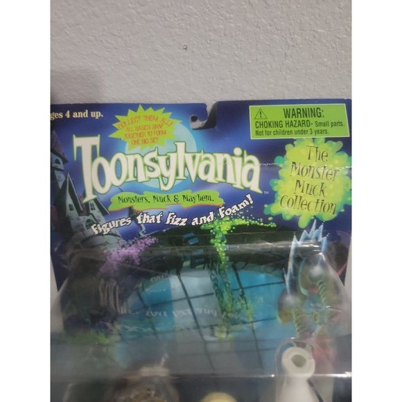 Toonsylvania The Monster Muck Collection - Picture 3 of 4